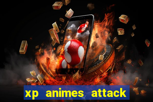 xp animes attack on titan